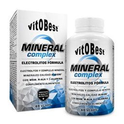 Mineral Complex 60 Cápsulas
