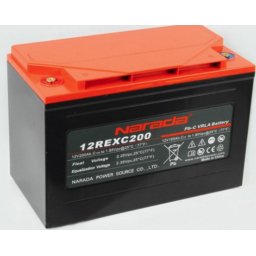 Batería solar de Plomo-Carbono Narada 12REXC200 12V 200Ah