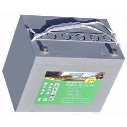 Bateria de gel HAZE 12v 80Ah HZY-EV12-80