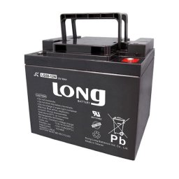 Batería para scooter eléctrico 12V 50Ah Long LG50-12N