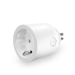 Enchufe WiFi remoto inteligente/domótico con Medidor de Consumo