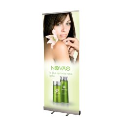 Roll Up de 80 x 206 cm. de alta calidad
