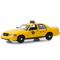 FORD Crown Victoria NYC Taxi 2011 - Greenlight Escala 1:43 (86164)