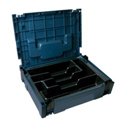 Separador accesorios 5 compartimentos Makpac Makita P-83668