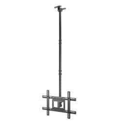 SOPORTE TV DE TECHO EXTENSIBLE 37 a 80