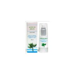 ACEITE ARGAN MILO EXPOSITOR 4+4 UDS 003741