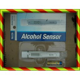 ALCOHOLIMETRO TANITA HC-207 073055