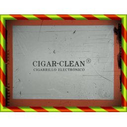CIGARRO ELECTRICO CON BOQUILLA CC100 001684