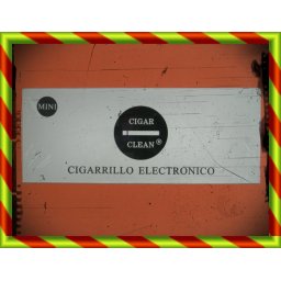 CIGARRO ELECTRICO NORMAL CC200 001683