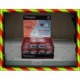 NEUTROGENA BALSAMO NARIZ LABIO EXPOSITOR 002630