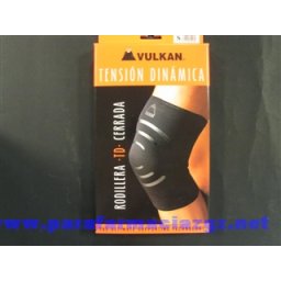 RODILLERA VULKAN ROT CE 5211M 204800 RODILLERA ROTULAR - VULKAN TD (TUBULAR T-M )