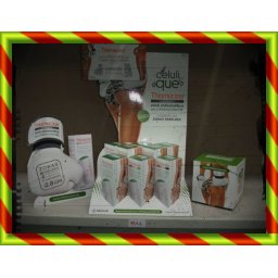 THIOMUCASE STICK EXPOSITOR 8 UDS 009352
