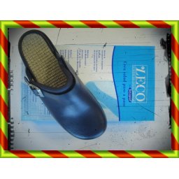 ZUECO LECO NADA AZUL 39 009552
