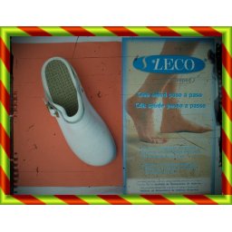ZUECO LECO NADA BLANCO 37 009542