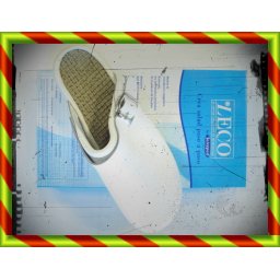 ZUECO LECO NADA BLANCO 38 009543