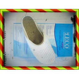 ZUECO LECO NADA BLANCO 39 009544