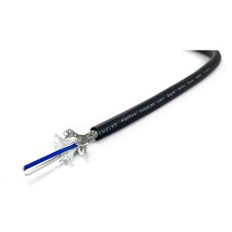 CABLE DMX BALANCEADO 1x2x0.35mm 110 Ohms