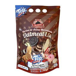 OATMEAL TOP FLAVORS 1,5 kg