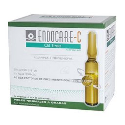 ENDOCARE C OIL FREE 30 AMP 2 ML 171315 ENDOCARE C OILFREE - (2 ML 30 AMPOLLAS )