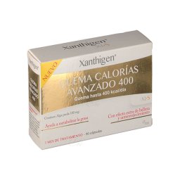 XLS XANTHIGEN QUEMA CALORIAS 90 CAPS 170834 XANTHIGEN - (90 CAPS )