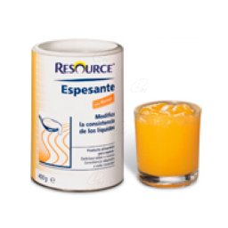 RESOURCE ESPESANTE NARANJA 6X400 GR 154393 RESOURCE ESPESANTE - (400 G NARANJA )