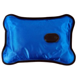 Adler AD7427 Bolsa de agua caliente eléctrica, recargable 15 minutos, hasta 5 horas, funda desmontable, dolor muscular, espalda, calienta manos y piés, 360W