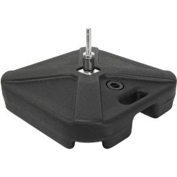 Base rellenable con rotor para flybanner economico
