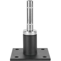 Soporte de pared recto para flybanner