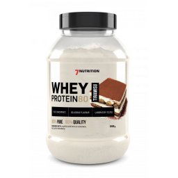 7 Nutrition Whey Protein 80 2 kg.