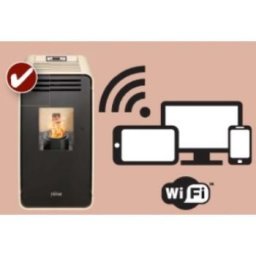 Módulo wifi estufas de pellet ferroli