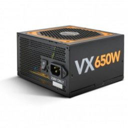 FUENTE ALIMENTACION ATX 650W NOX URANO BRONZE VX650W - Inside-Pc