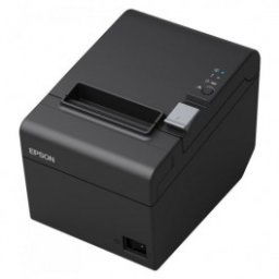 IMPRESORA TICKETS EPSON TM-T20III TERMICA USB - SERIE RS232 NEGRA - Inside-Pc