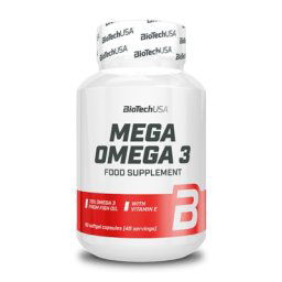 Mega Omega 3 180 Sofgel