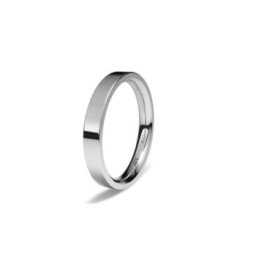 ALIANZA DE BODA PLATINO IDENTITY 9200