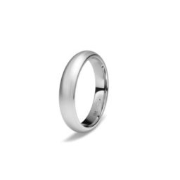 ALIANZA DE BODA PLATINO IDENTITY 9302