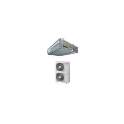 Split conductos inverter toshiba - super digital 380v - bomba calor - varias capacidades