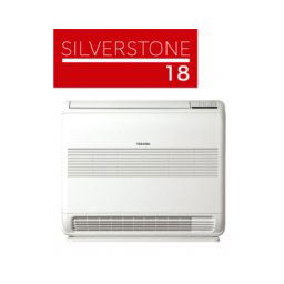 Consola suelo silverstone 18 - b/c 5,0kw - r32