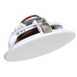 ALTAVOZ DE TECHO CON REJILLA 6"' 15W DOBLE CONO HI-FI