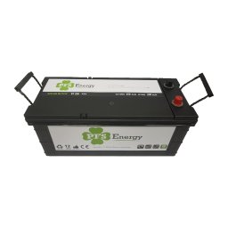 Batería de plomo 12v 250ah sellada sin mantenimiento PFS ENERGY SOLAR