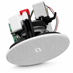 ALTAVOZ DE TECHO CON REJILLA 3" 100V 12W