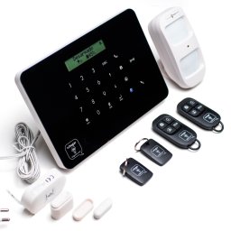 Alarma SIN cuotas Domótica THI-1 (WiFi + GSM)
