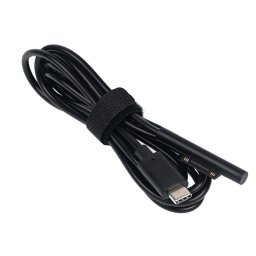CABLE CARGA USB-C MICROSOFT SURFACE 1.8m