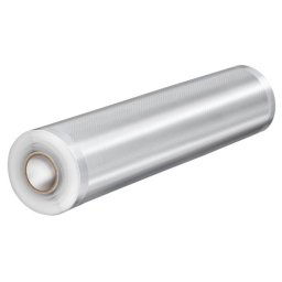 MPM MPZ-A/01 Rollo para envasado al vacío de 25cm x 5 m, apto microondas, cocina vacío y para cocinar a baja temperatura