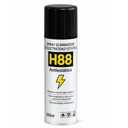 SPRAY ELIMINADOR DE ELECTRICIDAD ESTÁTICA H88