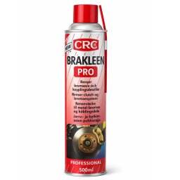 CRC BRAKLEEN PRO LIMPIADOR DE FRENOS 500ml