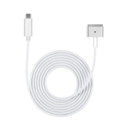 CABLE CARGA USB-C A MAGSAFE 2 1.8m