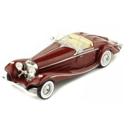 MERCEDES 540 Special Roadster 1936 - Ixo Models Escala 1:43 (CLC316N)