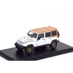 JEEP Wrangler Unlimited Golden Eagle 2018 - Greenlight Escala 1:43 (86173)