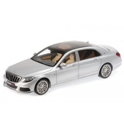 BRABUS 900 Mercedes Maybach S-Class S600 2018 - Almost Real Escala 1:18 (ALM860103)