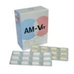 AM-VIT (aminoac.+vit.+minerales+oligoel.) 96+24com XXTBPDA-0001